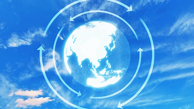 CO2削減イメージ